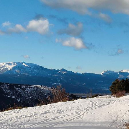 Appartement Cosy, Depaysement Assure Font-Romeu-Odeillo-Via Bagian luar foto