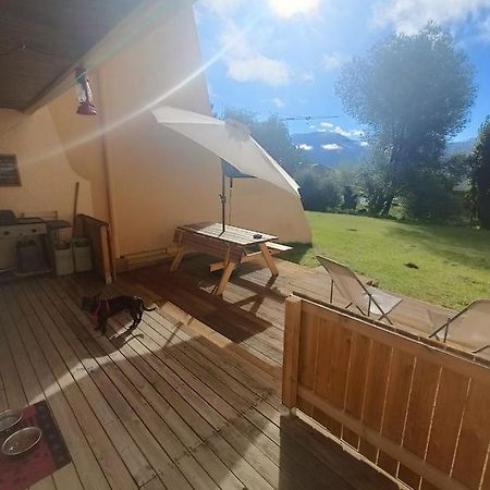 Appartement Cosy, Depaysement Assure Font-Romeu-Odeillo-Via Bagian luar foto