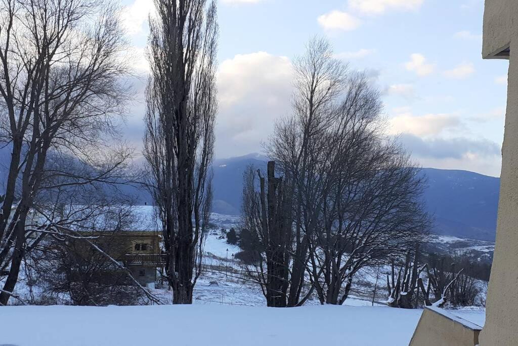 Appartement Cosy, Depaysement Assure Font-Romeu-Odeillo-Via Bagian luar foto