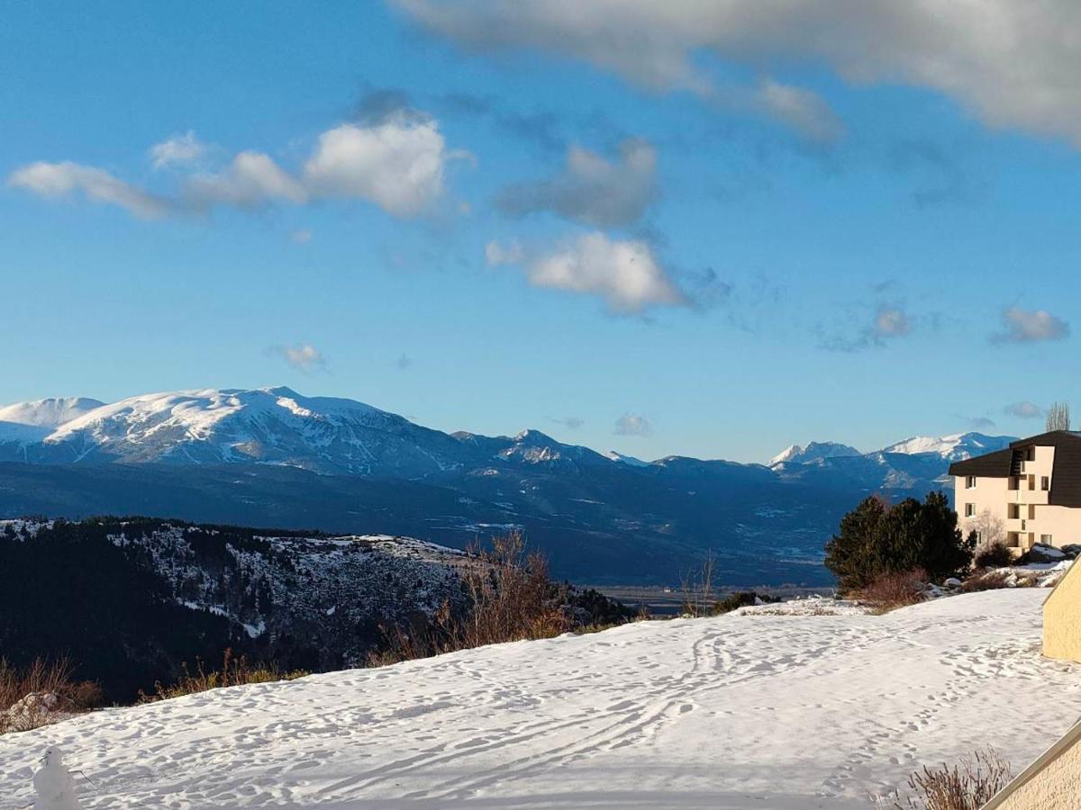 Appartement Cosy, Depaysement Assure Font-Romeu-Odeillo-Via Bagian luar foto