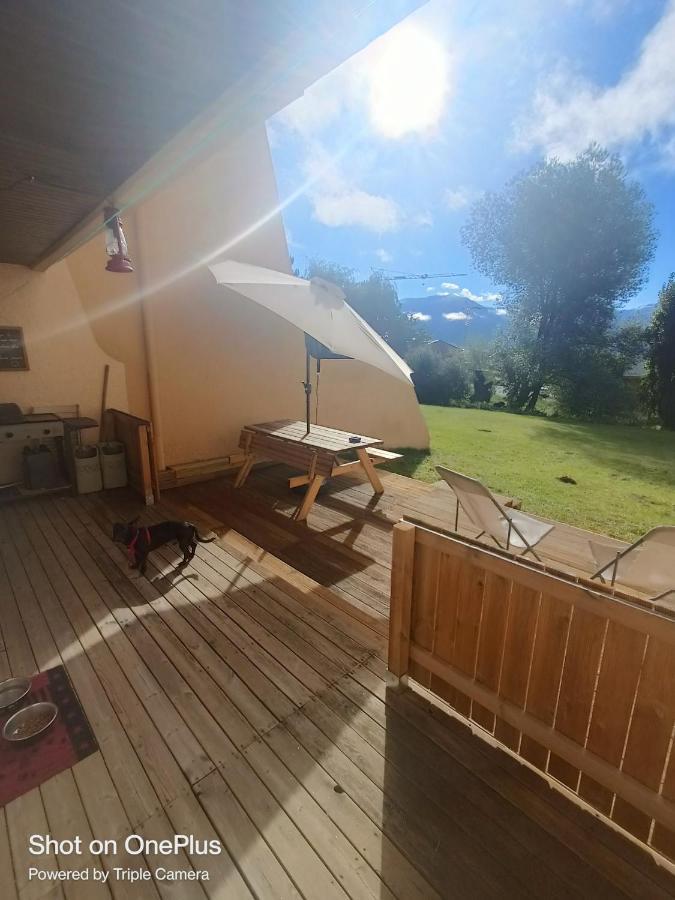 Appartement Cosy, Depaysement Assure Font-Romeu-Odeillo-Via Bagian luar foto