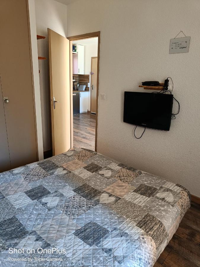 Appartement Cosy, Depaysement Assure Font-Romeu-Odeillo-Via Bagian luar foto