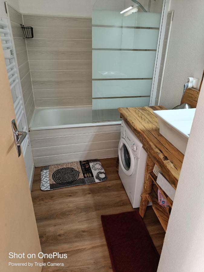 Appartement Cosy, Depaysement Assure Font-Romeu-Odeillo-Via Bagian luar foto