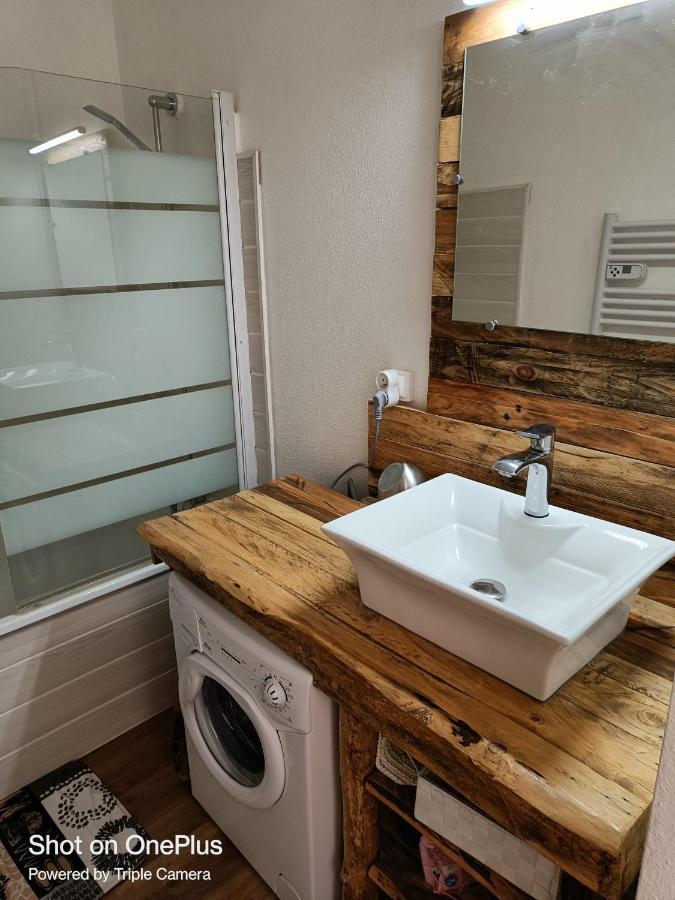 Appartement Cosy, Depaysement Assure Font-Romeu-Odeillo-Via Bagian luar foto