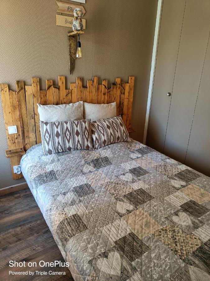 Appartement Cosy, Depaysement Assure Font-Romeu-Odeillo-Via Bagian luar foto