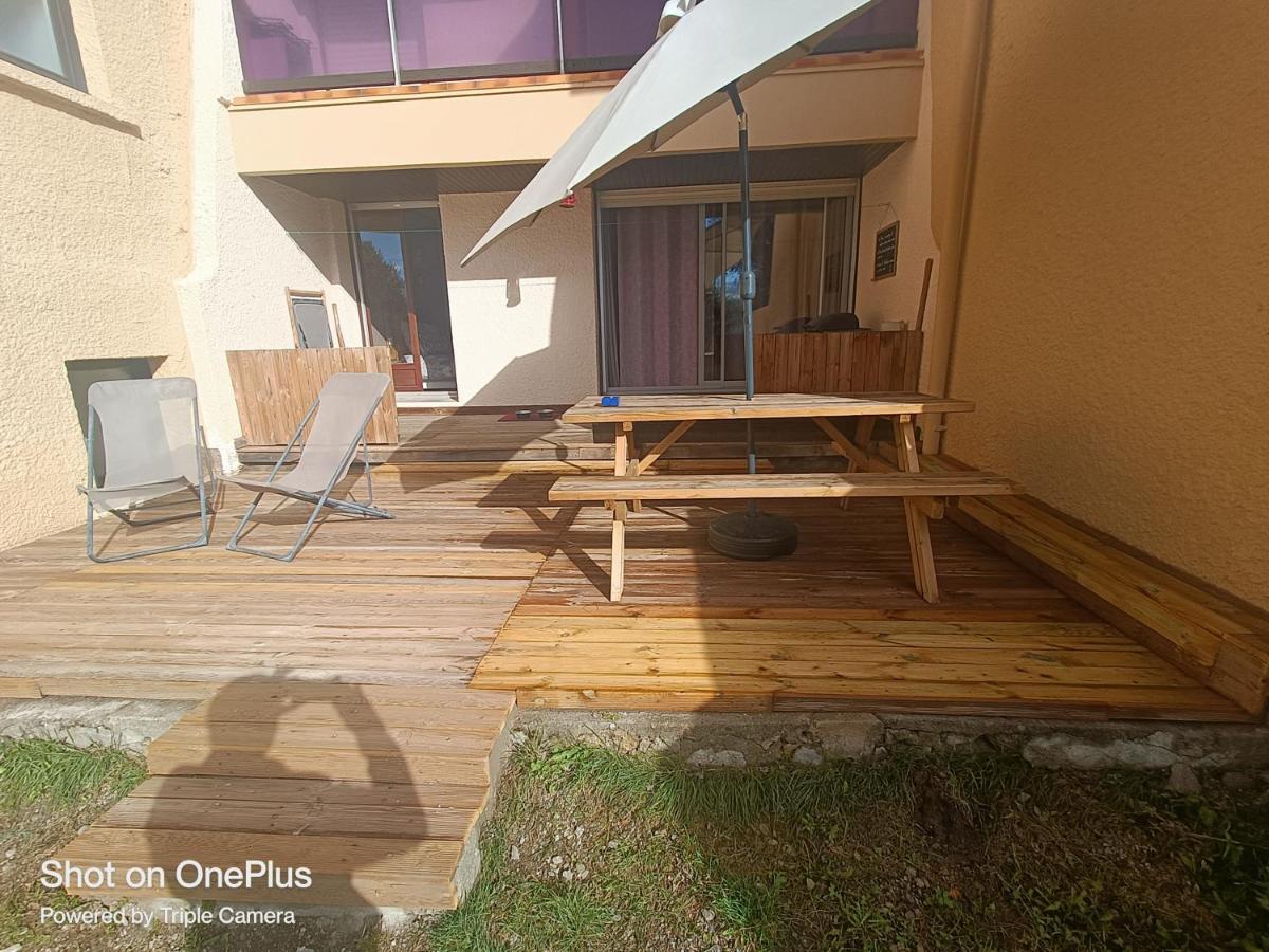 Appartement Cosy, Depaysement Assure Font-Romeu-Odeillo-Via Bagian luar foto