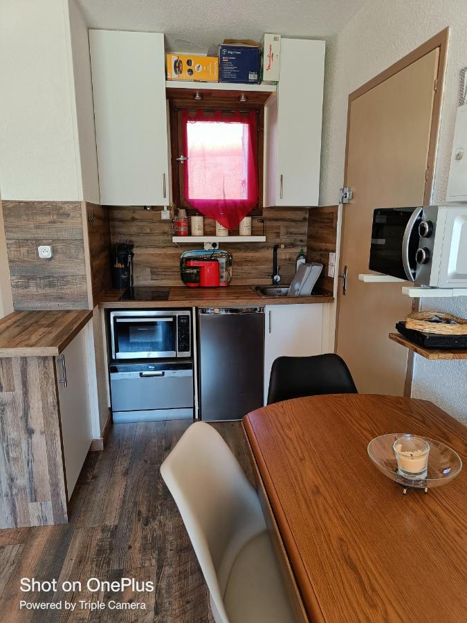 Appartement Cosy, Depaysement Assure Font-Romeu-Odeillo-Via Bagian luar foto